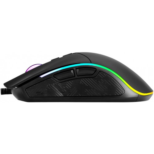 Мышь игровая Marvo M513 RGB-LED Black