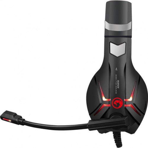 Наушники Marvo HG8928 Red-LED