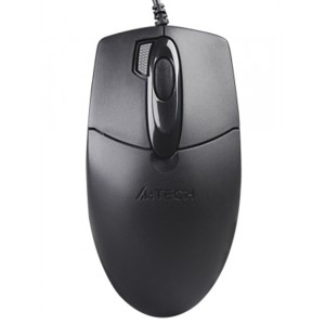 Мышь A4Tech OP-730D USB black