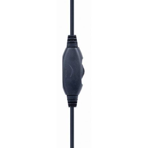Наушники Gembird GHS-05-B Black/Blue