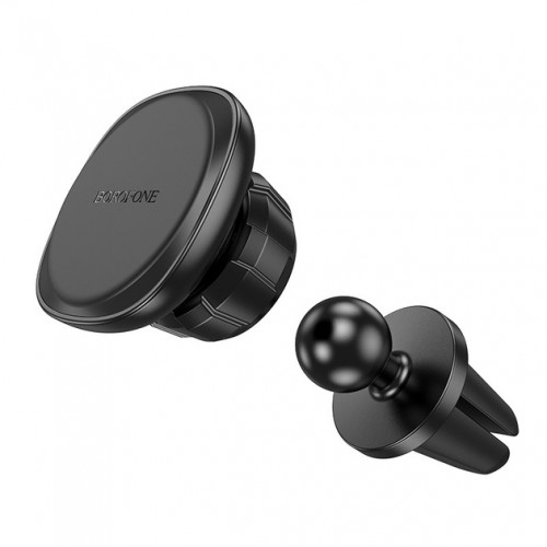 Тримач Borofone BH102 Magnitic black