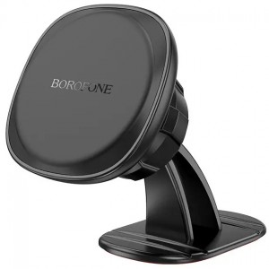 Держатель Borofone BH103 Magnitic black