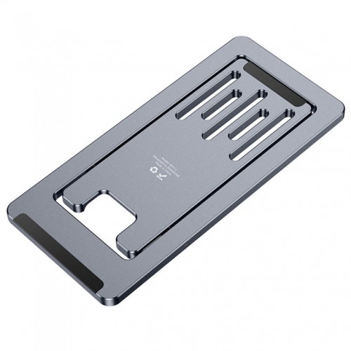 Настольный держатель для телефона Borofone BH112 Table Grey