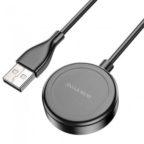 БЗУ Borofone BQ24 Wireless for Samsung Galaxy Watch black
