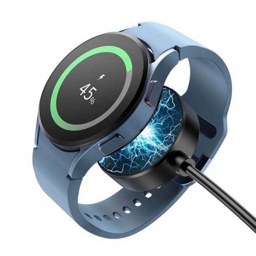 БЗУ Borofone BQ24 Wireless for Samsung Galaxy Watch black