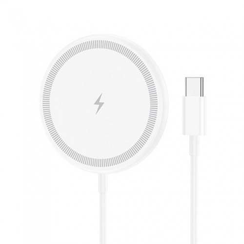 БЗУ Borofone BQ27 Wireless 15W white