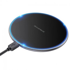 БЗУ Borofone BQ3 Pro Wireless 15W black