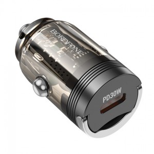 АЗУ Borofone BZ29 PD (Type-C, 30W) black
