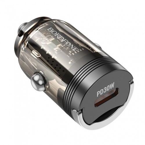 АЗУ Borofone BZ29 PD (Type-C, 30W) black
