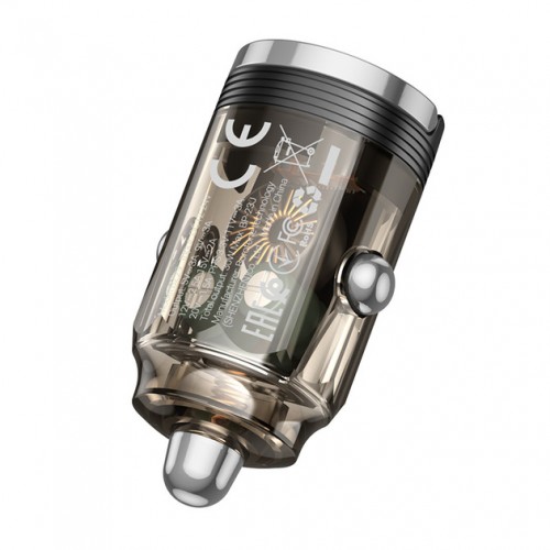 АЗУ Borofone BZ29 PD (Type-C, 30W) black