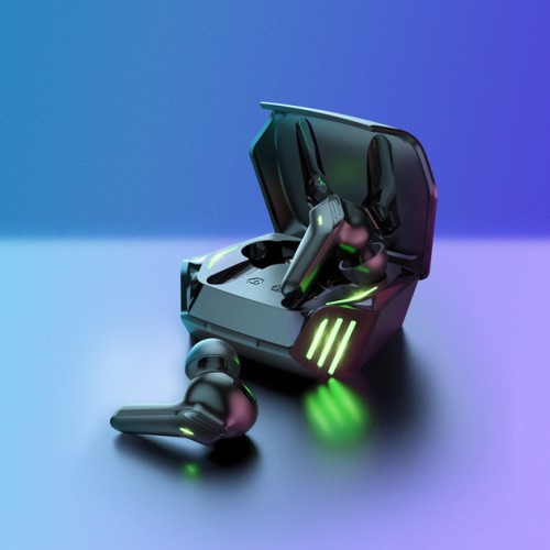 Наушники Borofone BW49 TWS Black