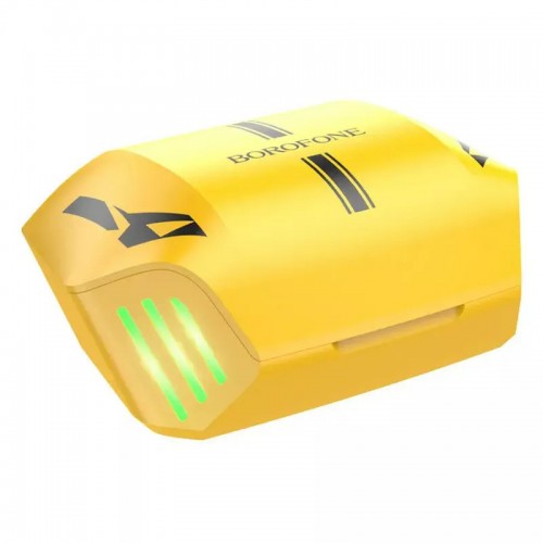 Наушники Borofone BW49 TWS Yellow