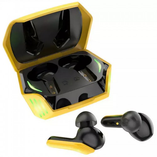 Наушники Borofone BW49 TWS Yellow