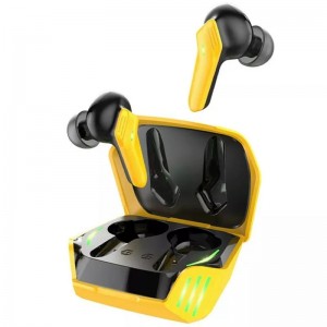 Наушники Borofone BW49 TWS Yellow