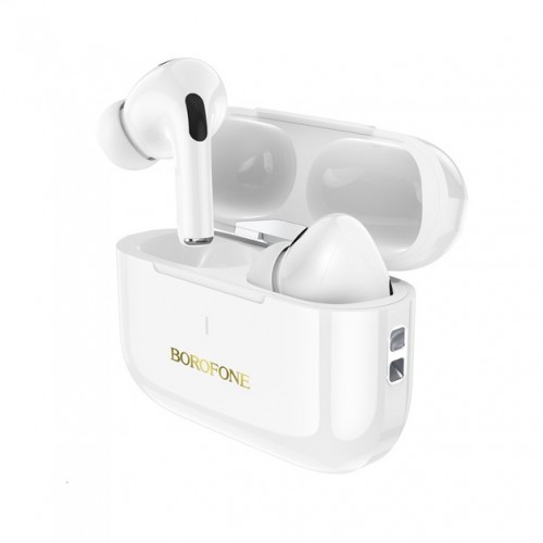 Наушники Borofone BW59 Plus TWS White