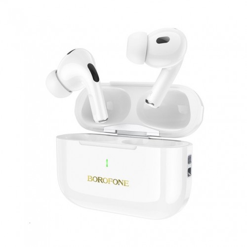 Наушники Borofone BW59 Plus TWS White