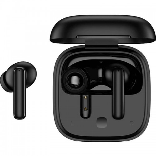Навушники QCY T13 ANC Black 2024