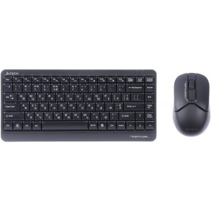 Комплект A4Tech FG1112S Fstyler Wireless black