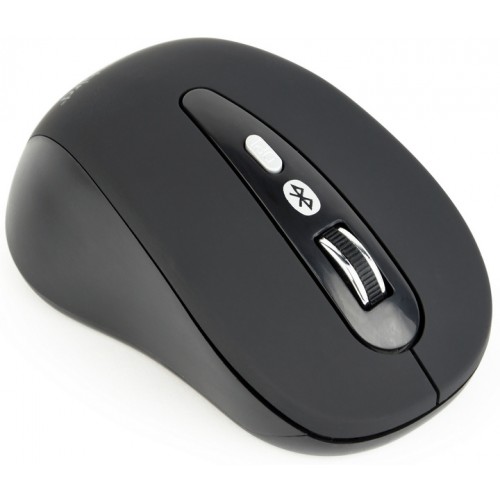 Мышь беспроводная Gembird MUSWB-6B-01 Black