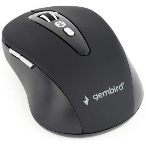 Мышь беспроводная Gembird MUSWB-6B-01 Black
