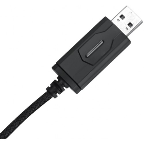 Наушники Marvo HG8902 Multi-LED Black