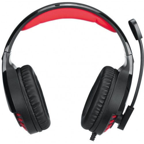 Наушники Marvo HG8932 Red-LED Black