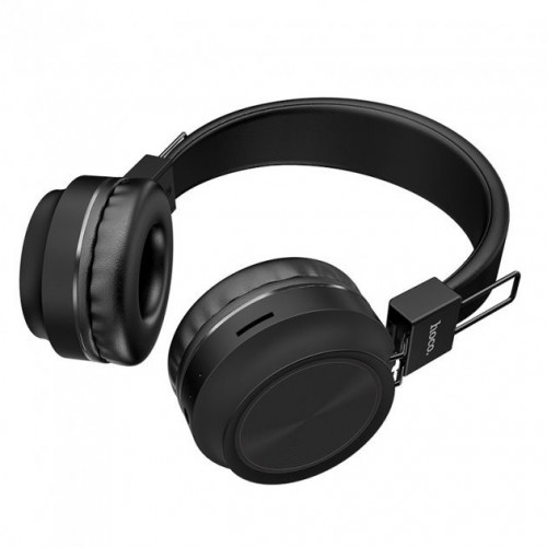 Наушники Hoco W25 Promise Black