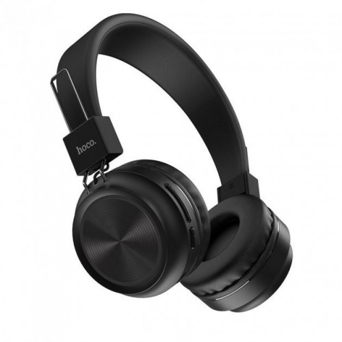 Наушники Hoco W25 Promise Black