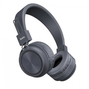 Наушники Hoco W25 Promise Grey