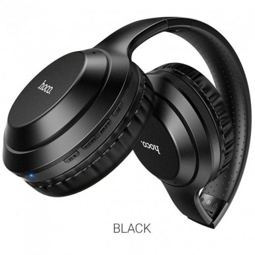 Наушники Hoco W30 Fun Move Black