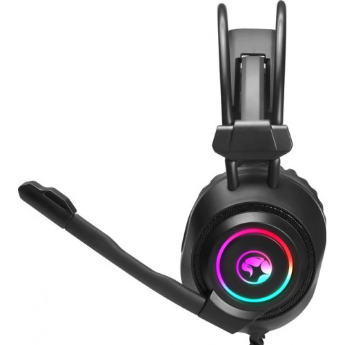 Наушники Marvo HG9056 Multi-LED 7.1 Black
