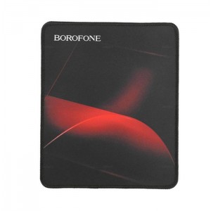 Коврик для мыши Borofone BG8 (240x200mm) black
