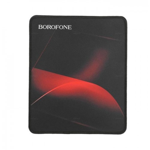 Килимок для миші Borofone BG8 (240x200mm) black