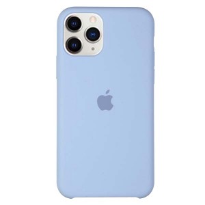 Чехол-накладка  Silicone Case iPhone 11 Pro Max ( 5) Lilac
