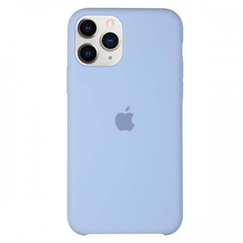 Чехол-накладка Silicone Case iPhone 11 Pro Max ( 5) Lilac