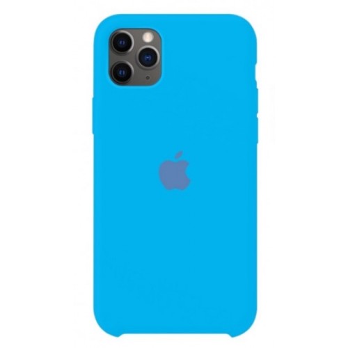 Чехол-накладка Silicone Case iPhone 11 Pro (63) Waves