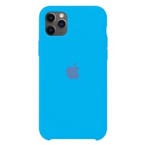Чехол-накладка  Silicone Case iPhone 11 Pro Max (63) Waves