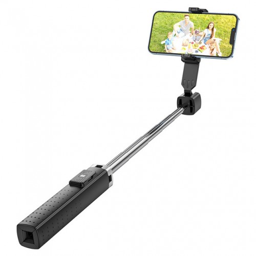 Monopod Hoco K18 black