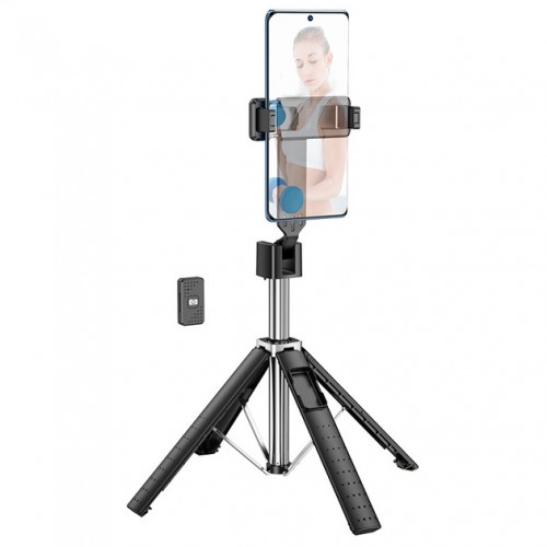 Monopod Hoco K18 black