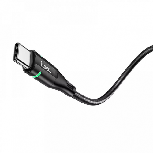 USB кабель Hoco U93 Shadow Type-C black