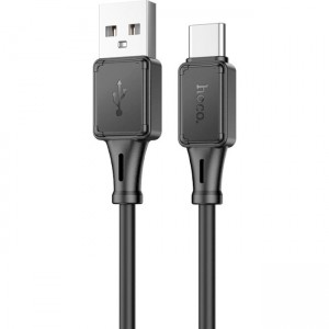 USB кабель Hoco X101 Type-C black