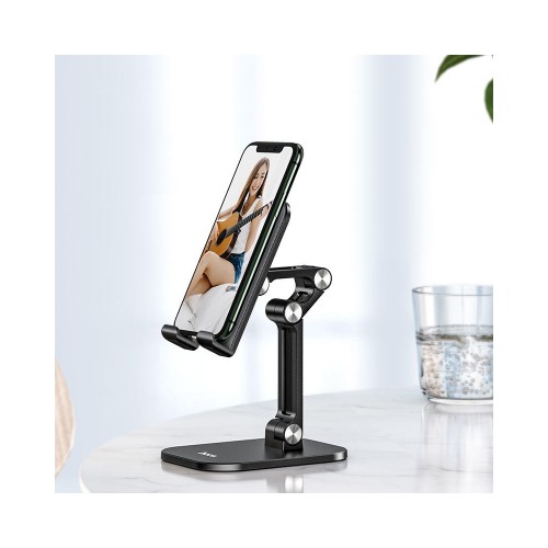 Настольный держатель для телефона Hoco PH34 Black