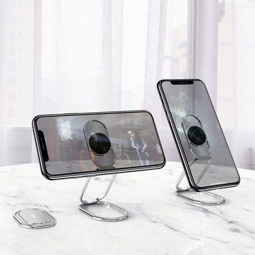 Настольный держатель для телефона Hoco PH36 Silver