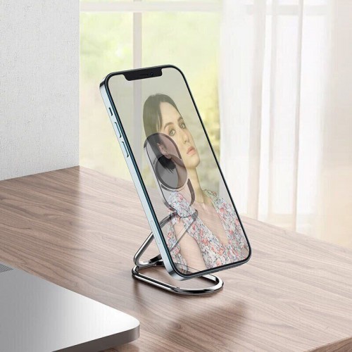 Настольный держатель для телефона Hoco PH36 Silver
