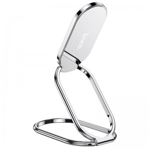 Настольный держатель для телефона Hoco PH36 Silver