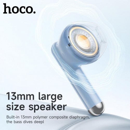 Наушники Hoco EQ7 (TWS) Blue