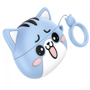 Наушники Hoco EW48 (TWS) blue