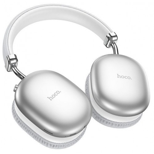 Наушники Hoco W35 Max Silver