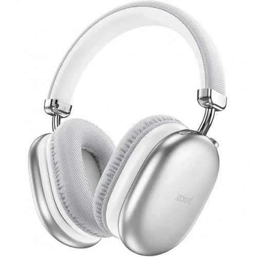 Наушники Hoco W35 Max Silver