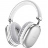 Наушники Hoco W35 Max Silver
